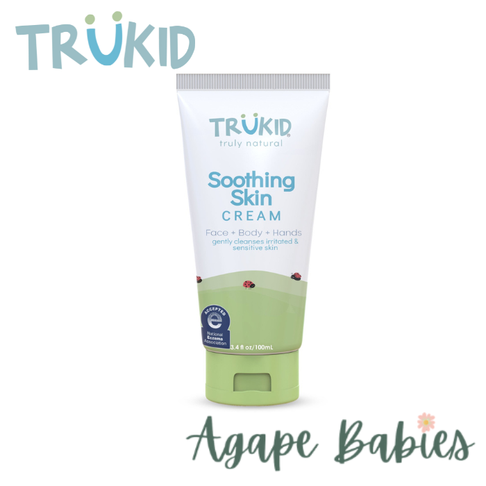 TruKid Soothing Skin Cream, 100ml