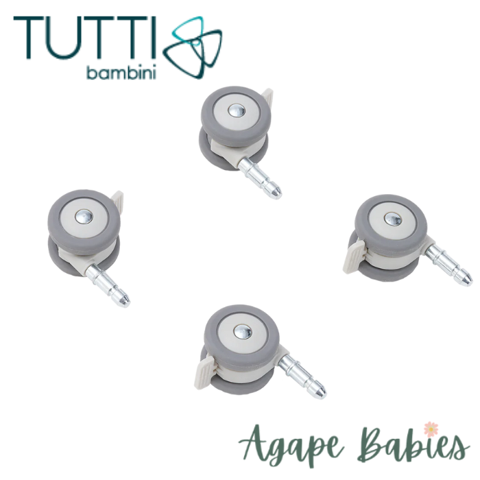 Tutti Bambini - CoZee Castors (Pack of 4)