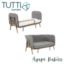 Tutti Bambini Cozee XL Junior Bed & Sofa Expansion Pack (1 year warranty)