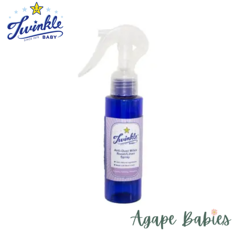 Twinkle Baby Anti Dust Mite Room/Linen Spray - 250ml Exp: 11/25