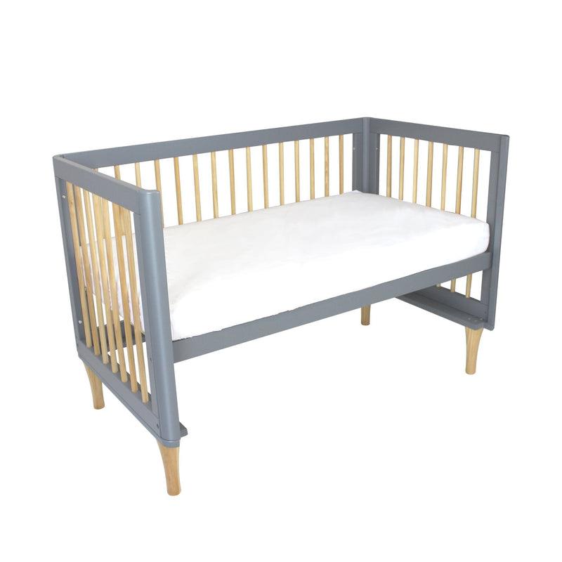Babyhood Riya Cot 5-in-1 - 2colors (With Out Mattress) (1 yr warranty)
