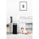 Ubbi Nappy Pail - Matte Black