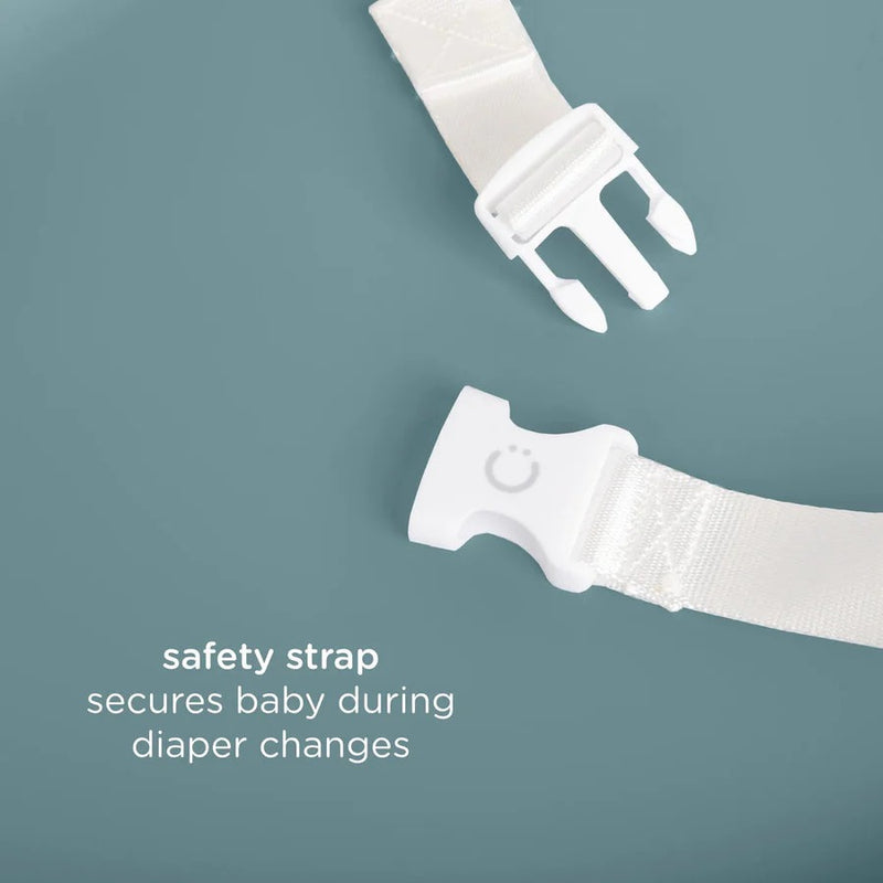 Ubbi Foam Changing Pad - Open Water