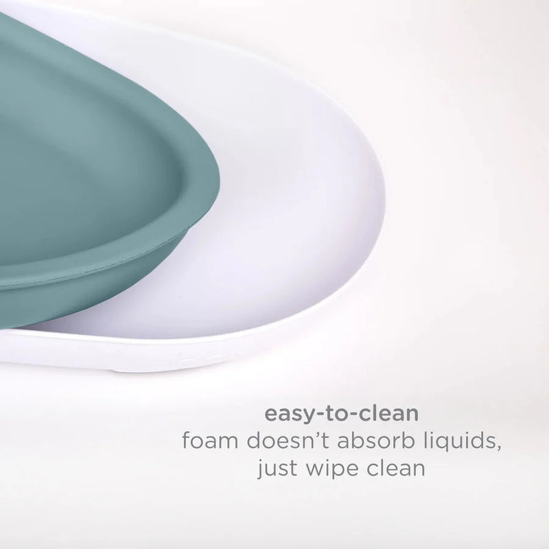 Ubbi Foam Changing Pad - Open Water