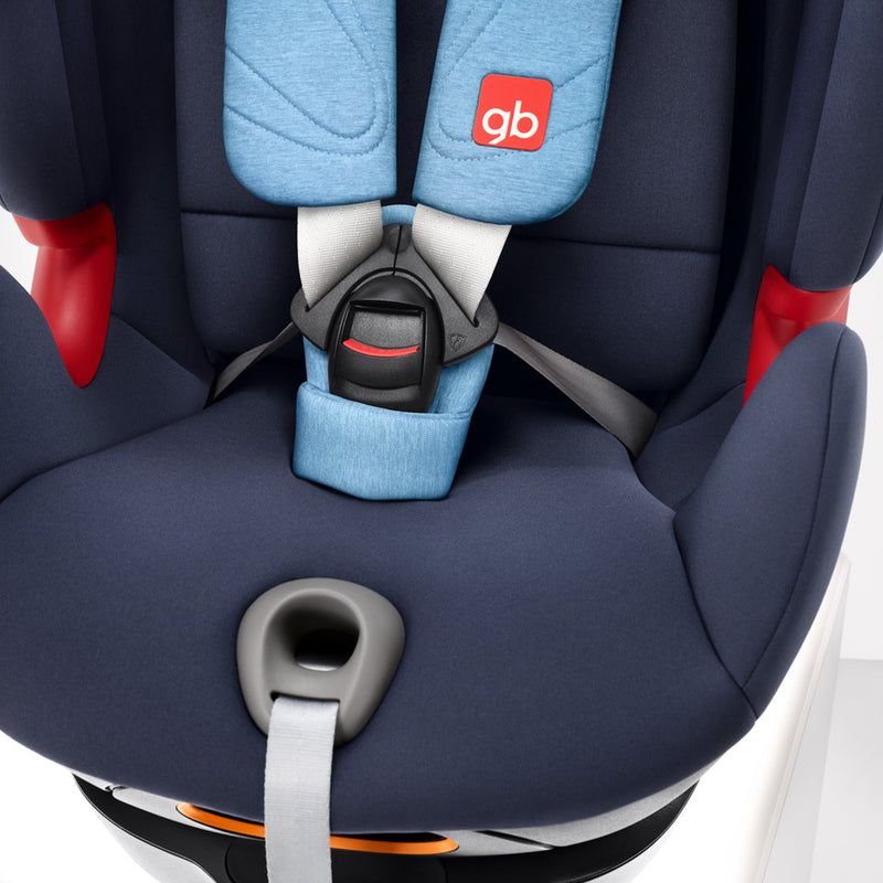 GB Car Seat Uni-All -3 Color (3 Yr Warranty)