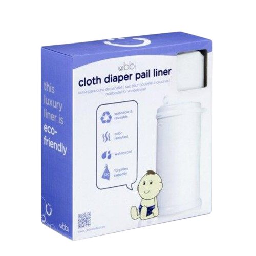 Ubbi Cloth Diaper Pail Liner