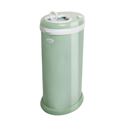 Ubbi Diaper Pail - Sage