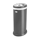Ubbi Diaper Pail Slate Dark Grey