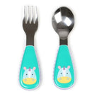 Skip Hop Zoo Utensils - TPE Unicorn