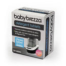 Baby Brezza Detergent Tablets for Bottle Washer Pro (120 Tablets)