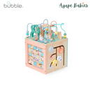 Bubble Wooden Activity Centre