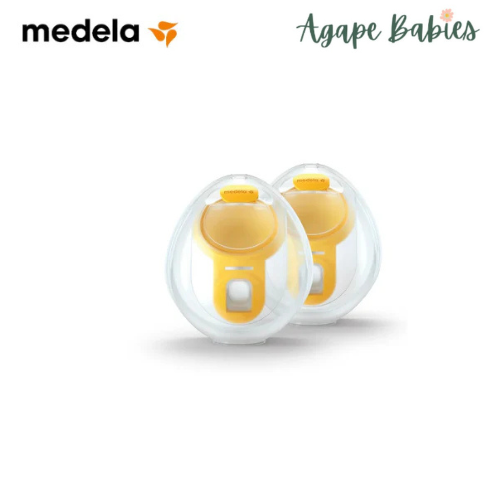 Medela Hands Free Collection Cup Set (With Tubing)