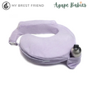[Cover only] My Brest Friend Deluxe Pillow Cover - Lilac