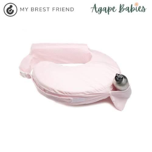 [Cover only] My Brest Friend Deluxe Pillow Cover - Pink