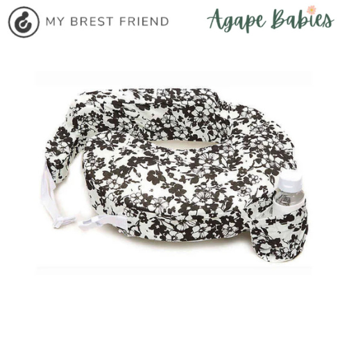 [Cover only] My Brest Friend Original Nursing Pillow Cover - Evening Bloom