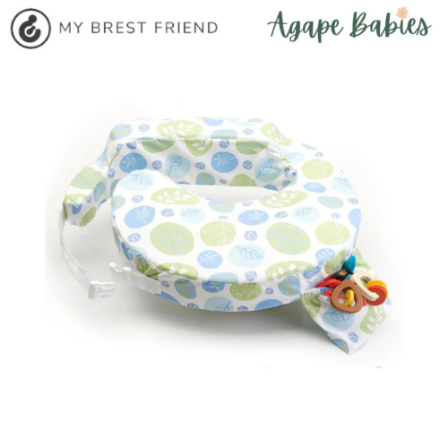 [Cover only] My Brest Friend Original Nursing Pillow SlipCover - Leaf