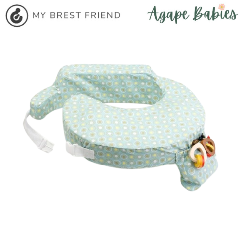 My Brest Friend Original Nursing Pillow - SunBurst