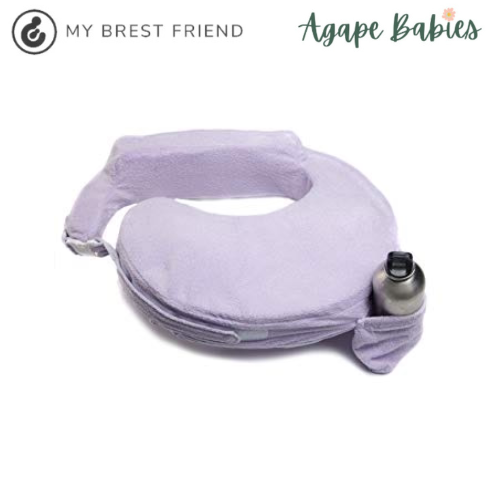 My Brest Friend Deluxe Pillow - Lilac