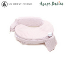 My Brest Friend Deluxe Pillow - Orchid
