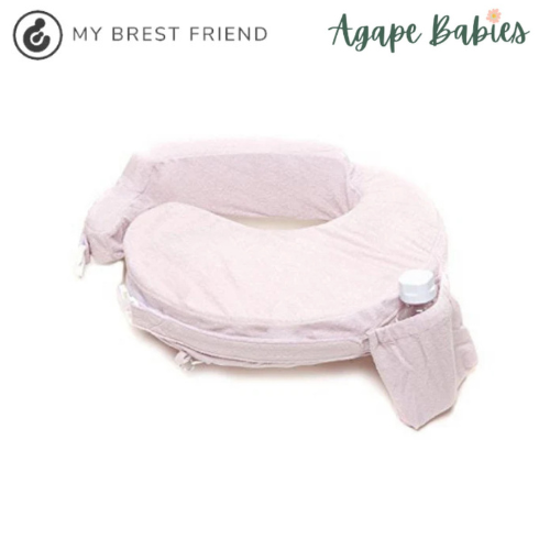 My Brest Friend Deluxe Pillow - Orchid