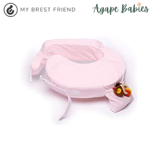 My Brest Friend Deluxe Pillow - Pink