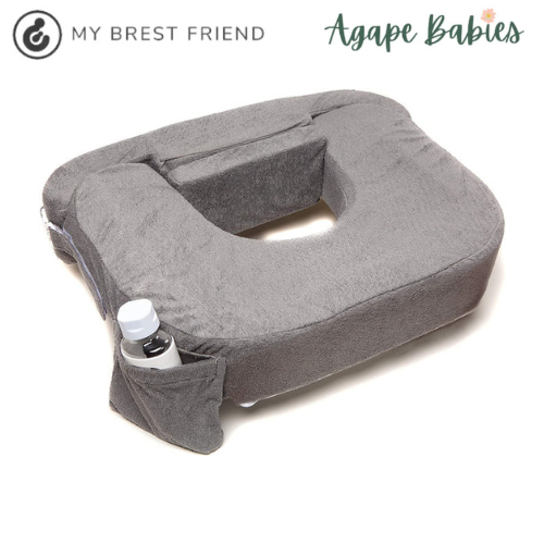 My Brest Friend Twins Plus Nursing Pillow - Evening Bloom