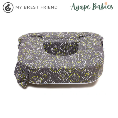 My Brest Friend Twins Plus Nursing Pillow - Fireworks