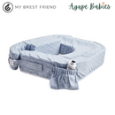 My Brest Friend Twins Plus Nursing Pillow - Horizon