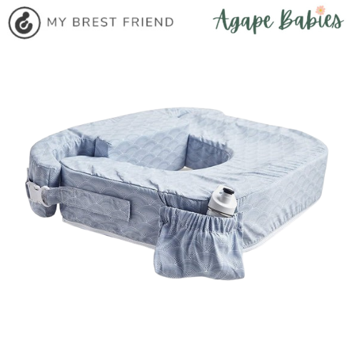 My Brest Friend Twins Plus Nursing Pillow - Horizon