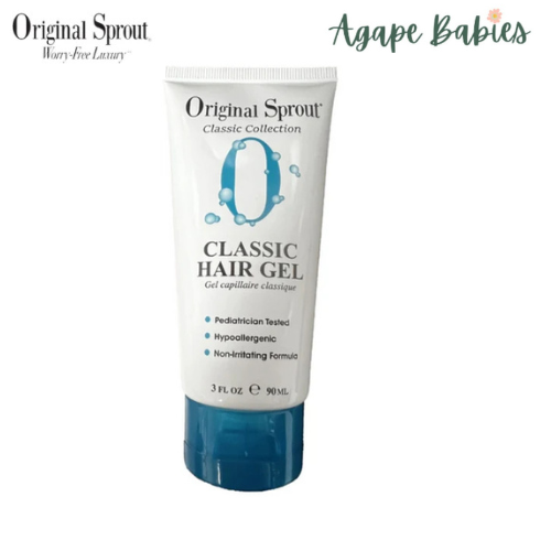 Original Sprout Classic Hair Gel 3oz Exp: 12/27 -  (Spent $60 And Above Free 1 SCRUMPTIOUS CREAM 4OZ)