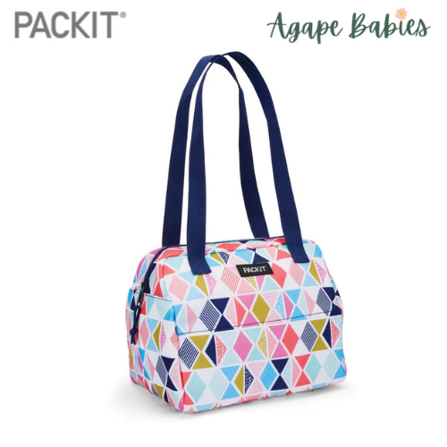 PackIt Hampton Lunch Bag - Festive Gem