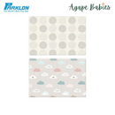 [1 Yr Local Warranty] Parklon PURE Blue Spots Cloud Bebe (L15) size 2100 x 1400 x 15mm