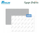 [1 Yr Local Warranty] Parklon PURE Marble Herringbone Grey Rug (Size M12)