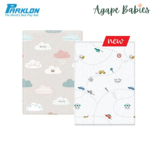 [1 Yr Local Warranty] Parklon PURE On The Road Cloud (Size S12) 1000x1400x12