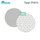 [1 Yr Local Warranty] Parklon Round Mat PURE Modern Dot (R12)  Size 1380 x 1380 x 12mm
