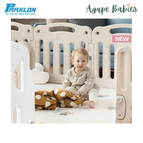 [1 Yr Local Warranty] Parklon World Baby Room (L) Size: 2100 x 1400mm