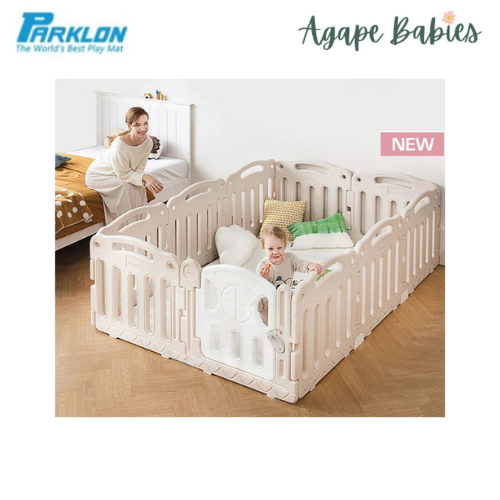 [1 Yr Local Warranty] Parklon World Baby Room (M) Size: 1900 x 1300mm