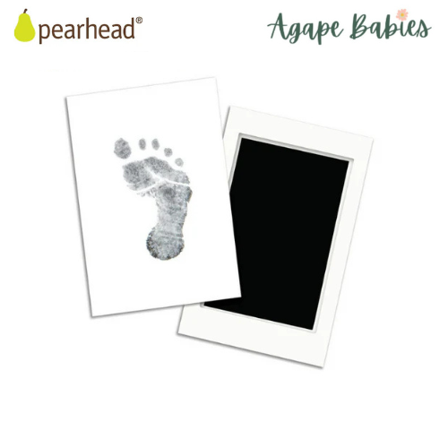 Pearhead / Little Pear Clean-Touch Ink Pad - Black