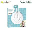Pearhead Babyprints Keepsake Ornament - White