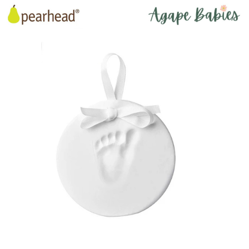 Pearhead Little Pear Baby Print Hanging Keepsake