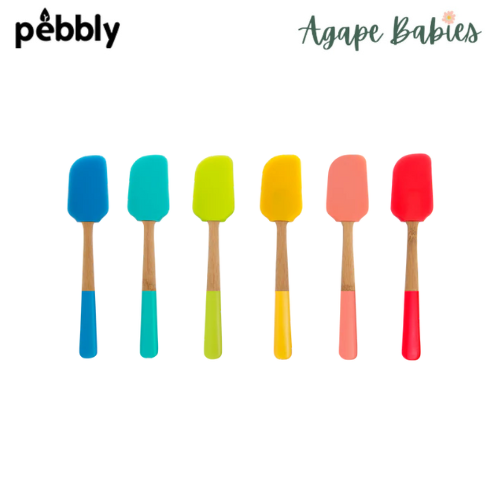 Pebbly Spatula  - 6 Colors