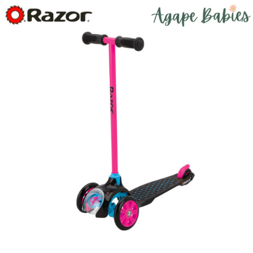 Razor Jr T3 Scooter - Pink