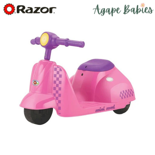 Razor Jr. Mini Mod - Pink