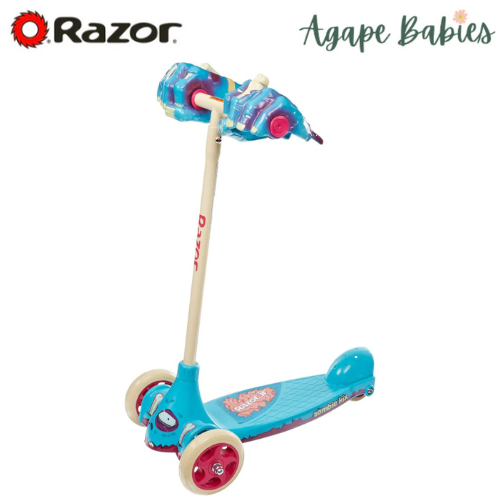 Razor Jr. Zombie Kix Scooter - Blue