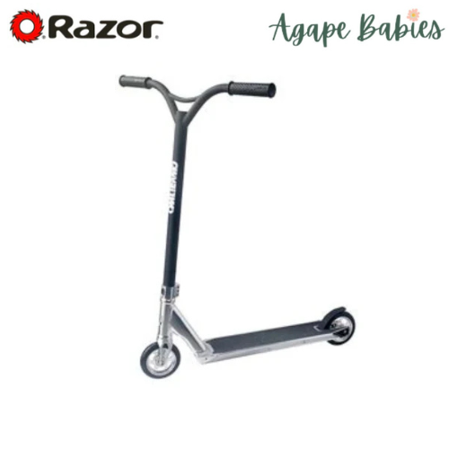 Razor Phase Two Dirt Scoot Pro Scooter - Black