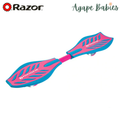 Razor Ripstik Brights Caster Board - Pink/Blue