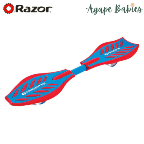 Razor Ripstik Brights Caster Board - Red/Blue