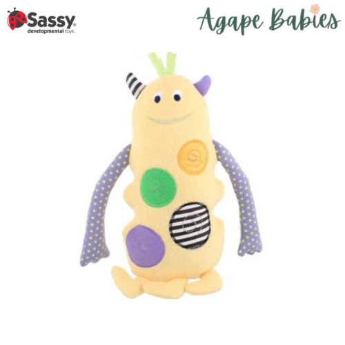 Sassy Non-Sters La-Lee Electronic Plush