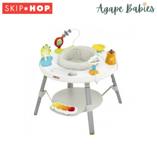 [1 Yr Local Warranty] Skip Hop Explore & More 3-Stage Activity Center