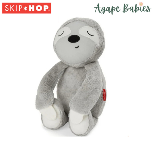 Skip Hop All Soft Soother - Sloth